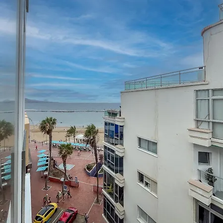 Apartmán Canteras Cool Sunset - Renovated With Views Las Palmas de Gran Canaria