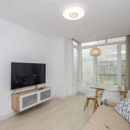 Canteras Cool Sunset - Renovated With Views 라스팔마스