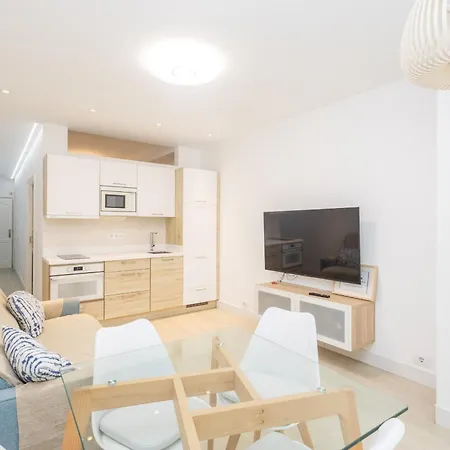 Canteras Cool Sunset - Renovated With Views * 라스팔마스