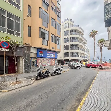 Appartamento Canteras Cool Sunset - Renovated With Views